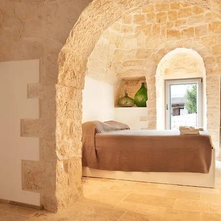 Trulli Fontanella, Con Piscina Privata Сasa de vacaciones *