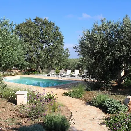 Trulli Fontanella, Con Piscina Privata