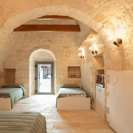 Сasa de vacaciones Trulli Fontanella, Con Piscina Privata *