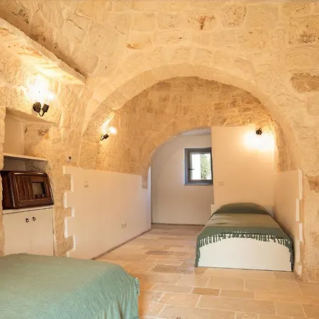 בית נופש Trulli Fontanella, Con Piscina Privata *