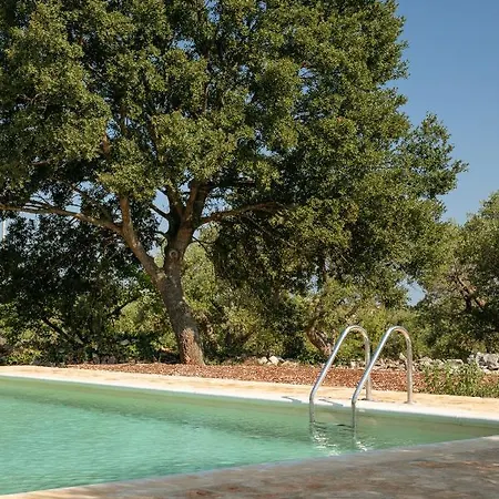 Trulli Fontanella, Con Piscina Privata Сasa de vacaciones Martina Franca