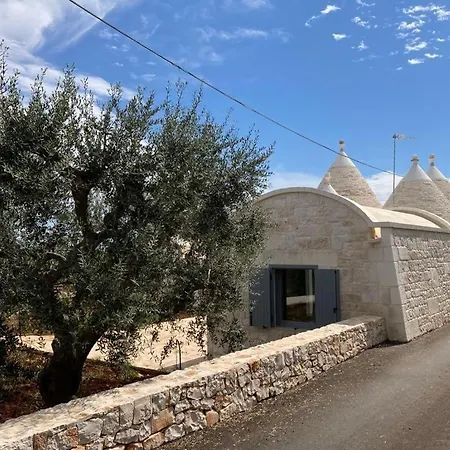 Trulli Fontanella, Con Piscina Privata Martina Franca
