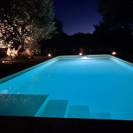 Trulli Fontanella, Con Piscina Privata Сasa de vacaciones Martina Franca