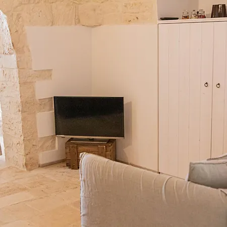 Trulli Fontanella, Con Piscina Privata * Martina Franca