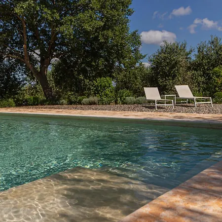 Сasa de vacaciones Trulli Fontanella, Con Piscina Privata Martina Franca