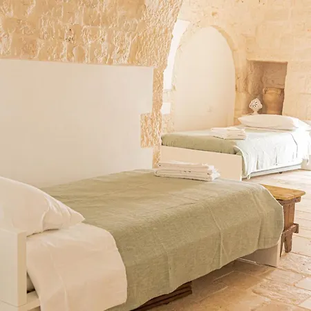Trulli Fontanella, Con Piscina Privata *