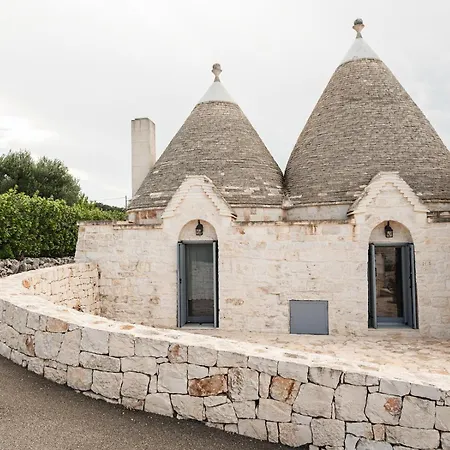 Сasa de vacaciones Trulli Fontanella, Con Piscina Privata *