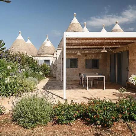 Trulli Fontanella, Con Piscina Privata Сasa de vacaciones Martina Franca